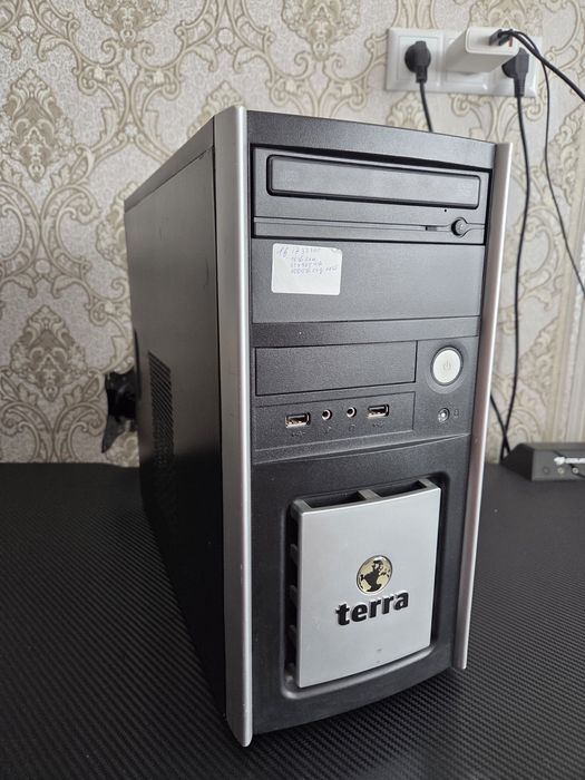 Ігровий ПК на core i7 3770T | 16gb RAM | GTX 980 4gb | 1000gb SSD new