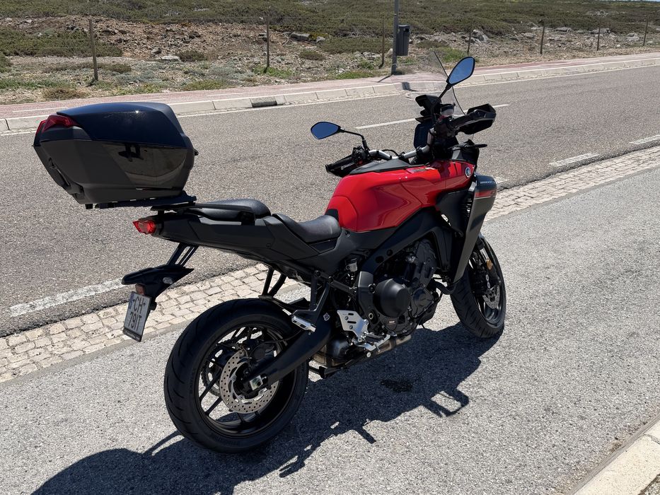 Yamaha Tracer 9 - 05/2026