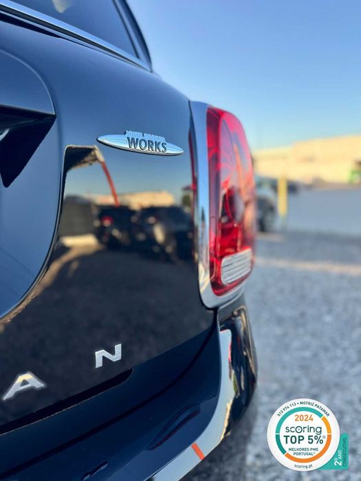 Mini Countryman JCW 2.0 ALL4 231cv