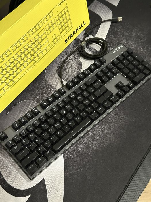 Клавіатура HATOR Starfall