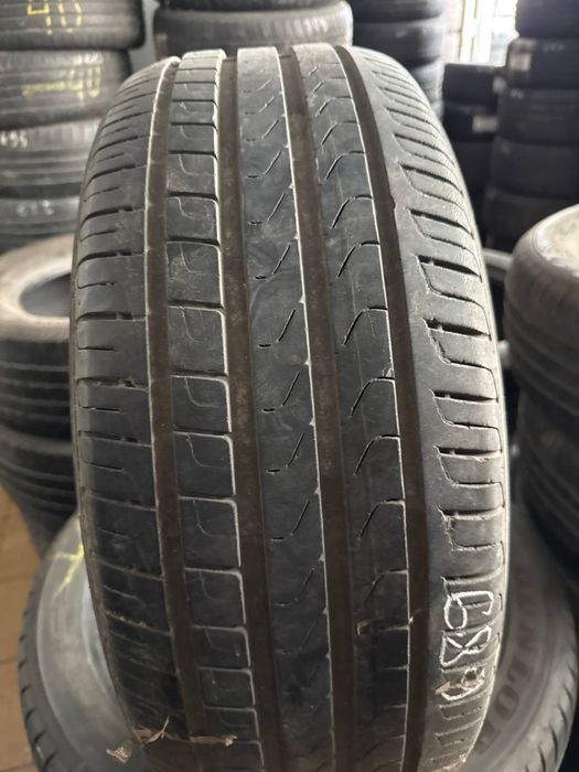 Pirelli scorpion verde 235/55/17 лето пара