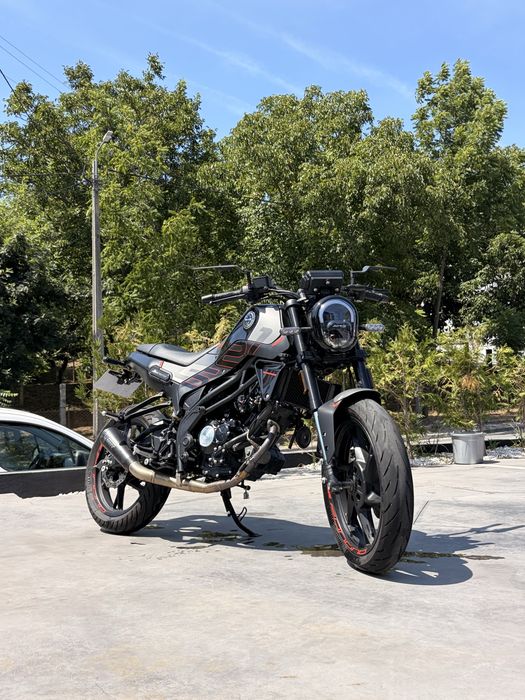Benelli Leoncino 125cc