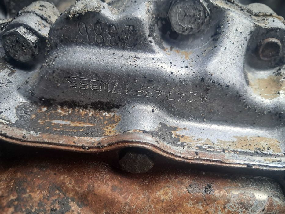 КПП Коробка передач Опель Opel 1.7 \ 1.3 F17 W355
