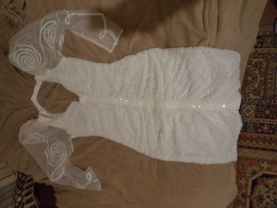 платье макси 46-50  р