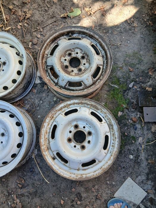 Диски на ВАЗ 2106