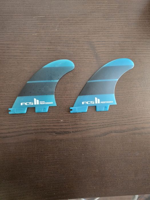 Compro / Vendo Quilhas - NEO GLASS PERFORMER Fins