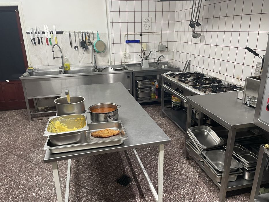 Zmywarka wyparzarka hobart wyposażenie restauracji