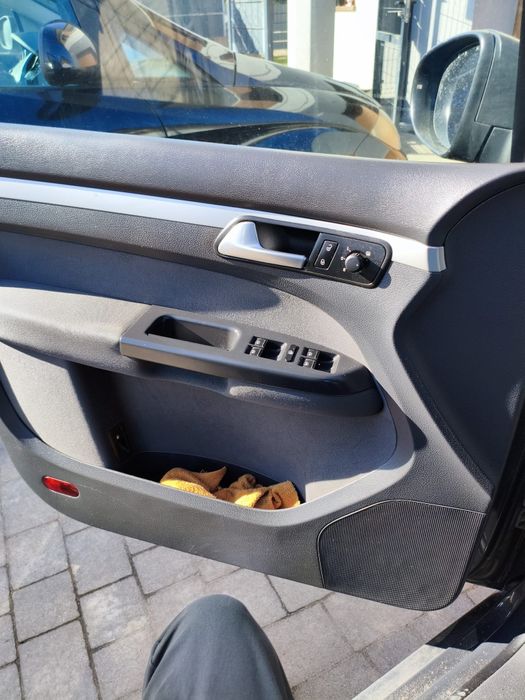 Volkswagen Touran 2015 diesel