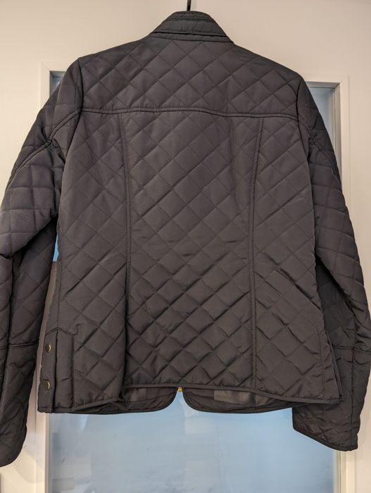 Kurtka przejściowa Primark ze złotymi guzikami, r. 38!