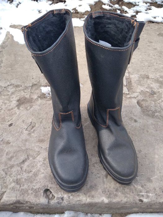Сапоги зимние рабочие