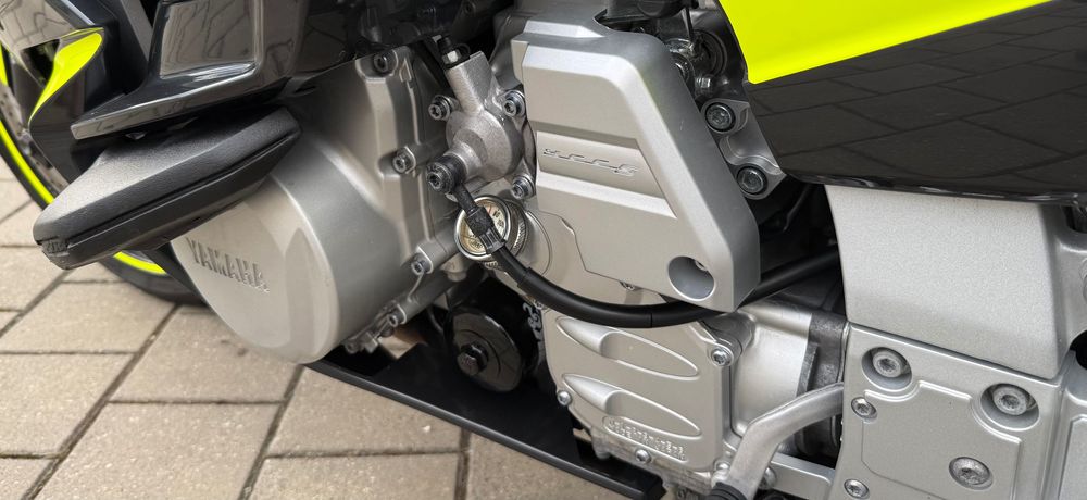 Yamaha FJR 1300 AS
