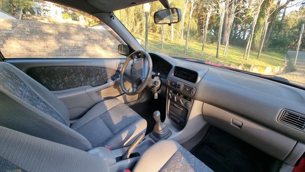 Toyota Corolla 2.0D Starvan (1997)