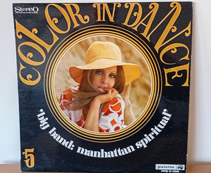 Discos LP vinil Big Bands como novos