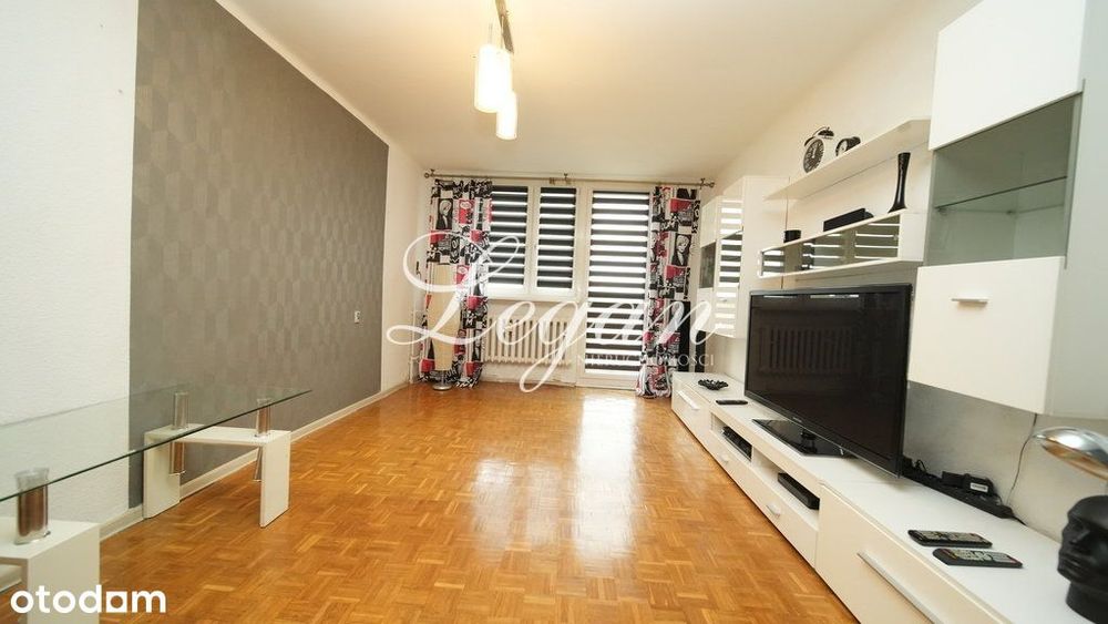 os. Dolinki, 45,7 m² 2 pokoje z balkonem i piwnicą - Widok 2