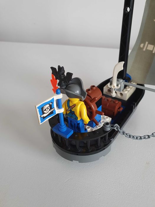 Lego Captain Kragg 7072
