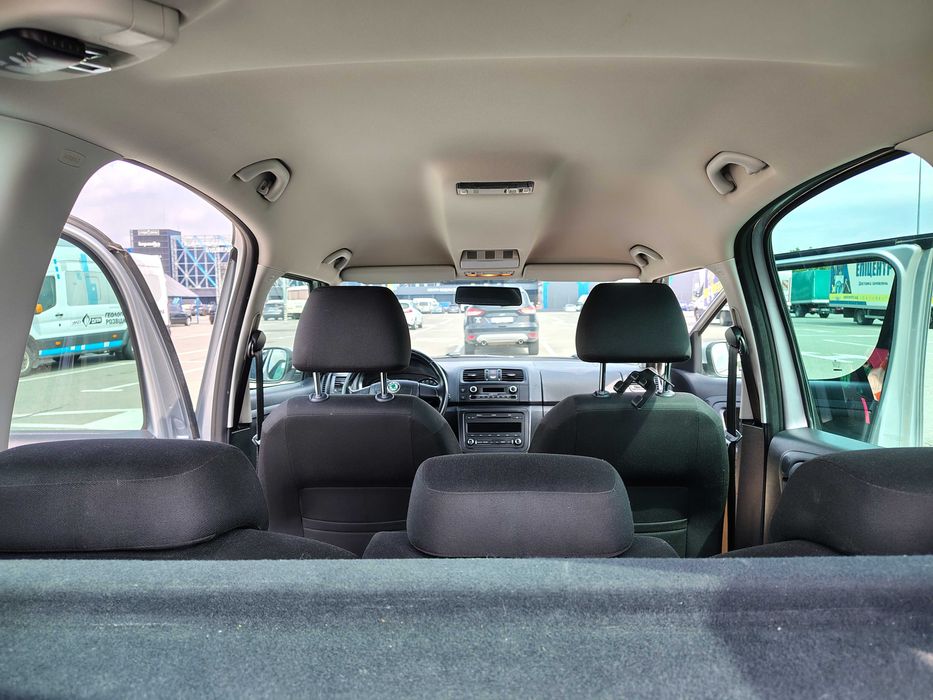 Skoda Roomster 2011 VIN TMBNL65J5B7008848 фото оголошення 17 з 24