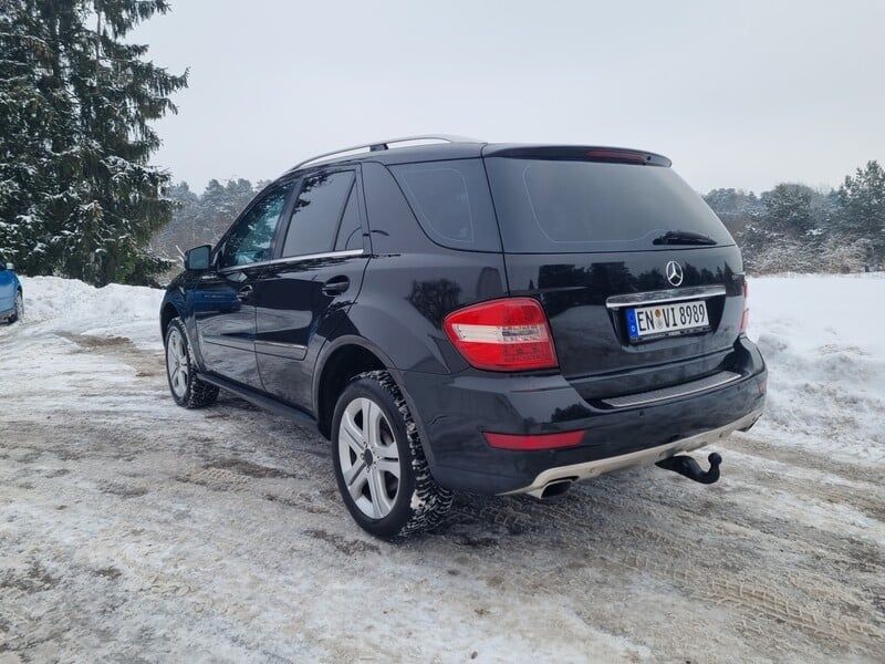 Продам mercedes-benz ML 350