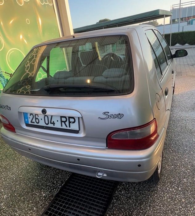 Citroën Saxo 2001