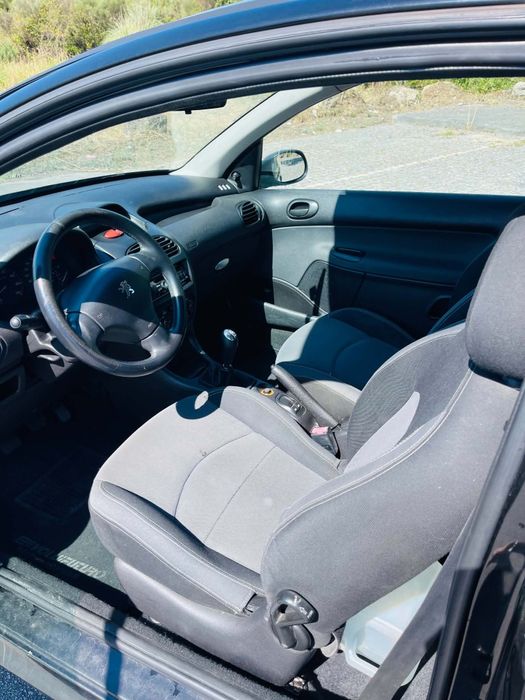 Peugeot 206 poucos km
