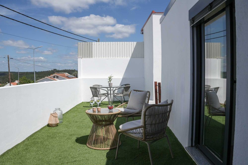 Moradia T3+1 Remodelada em Alfarelos