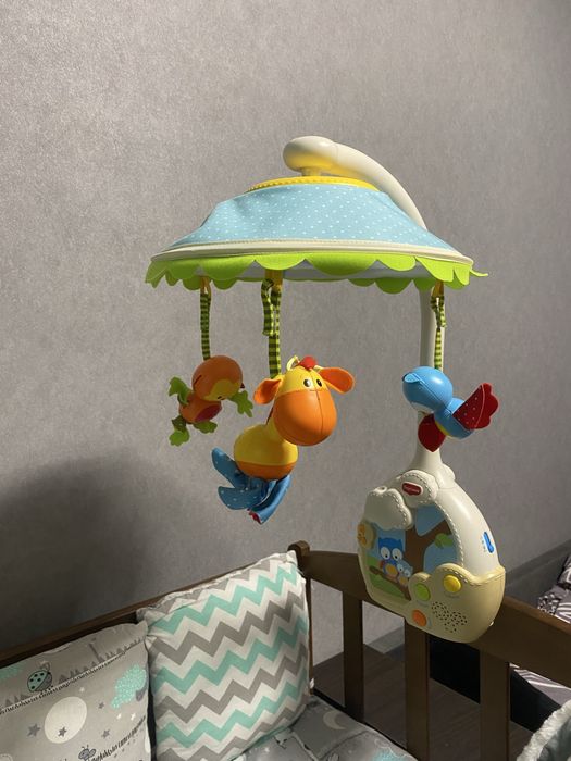 мобіль TinyLove 3в1