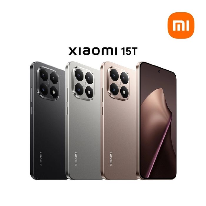 Xiaomi 15T,15T Pro,15