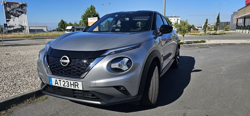 Carro Nissan Juke 1,6 Híbrido Propilot
