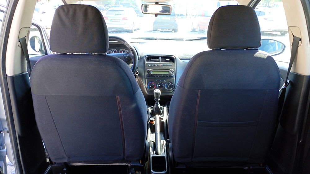 Oportunidade Fiat Grande Punto 1.2