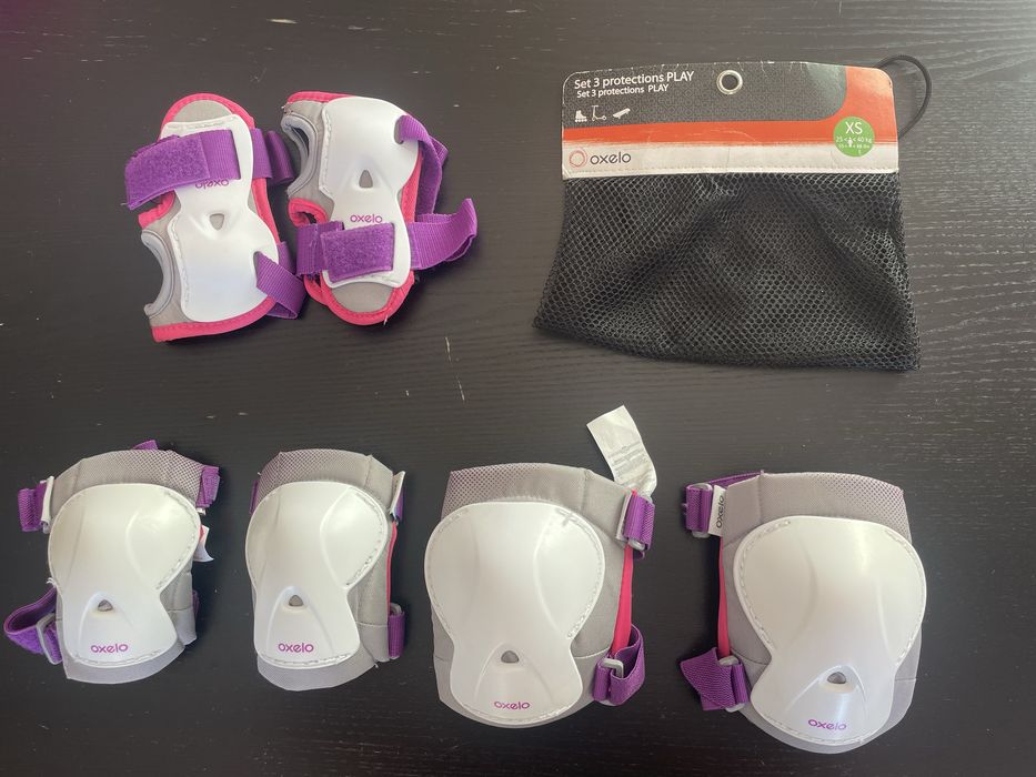 Proteções Skate/Patins