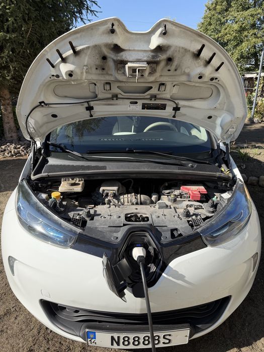 Renault Zoe 2018 рік 41 квт