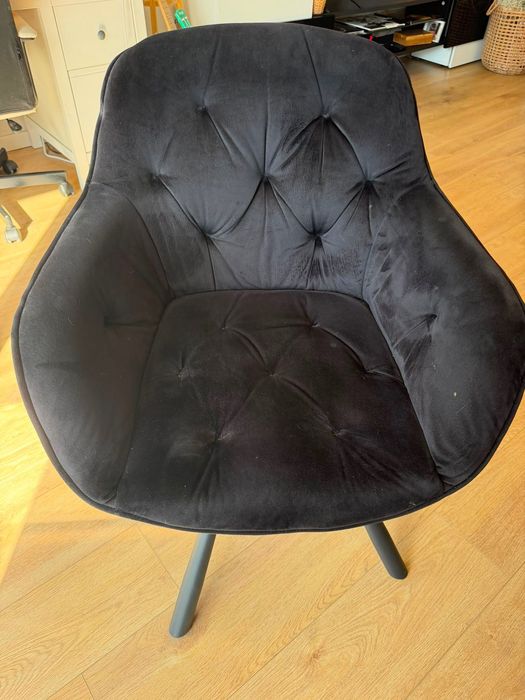 Conjunto de 6 cadeiras Conforama mesa de jantar