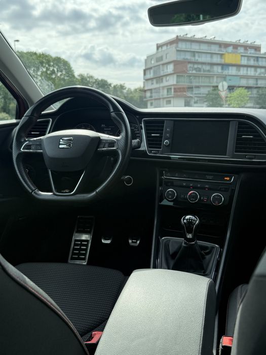 Seat Leon FR 1.4 Tsi 150Cv