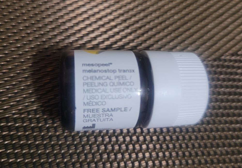 Mesoestetic Mesopeel Melanostop Tran3x, 5 мл