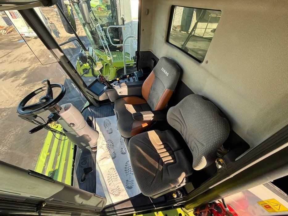 Claas Lexion 580 2009p