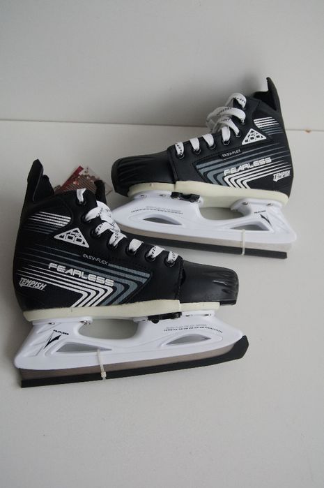 nowe Łyżwy regulowane Tempish Fearless rozm 32-35 r 21-23cm