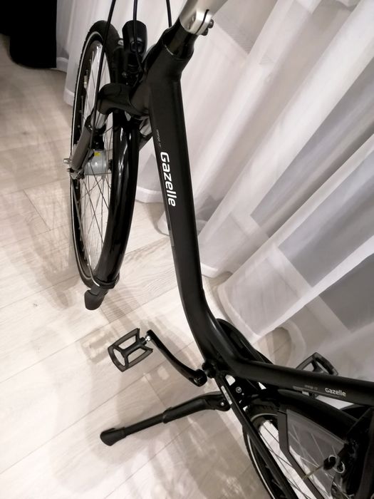 Gazelle Orange C7+