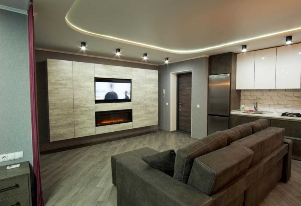 Апартаменти біля Політехнічного університету