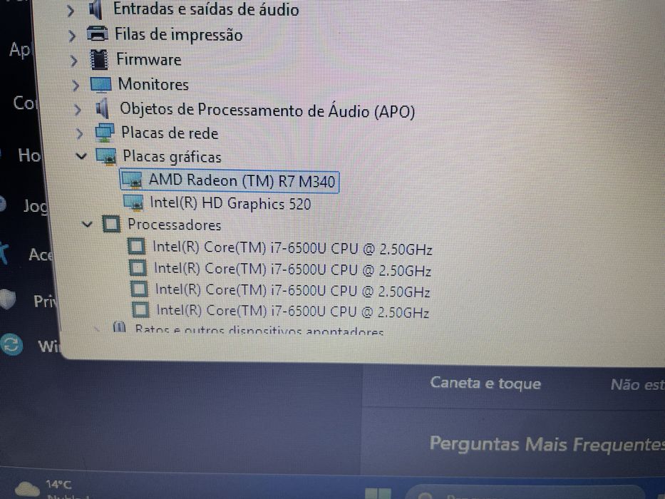 Portatil HP Pavilion 15 ** i7/8GB DDR4/SSD 240GB/Grafica 2GB **