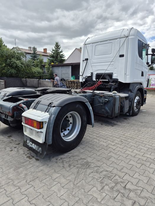 Scania  114- 380