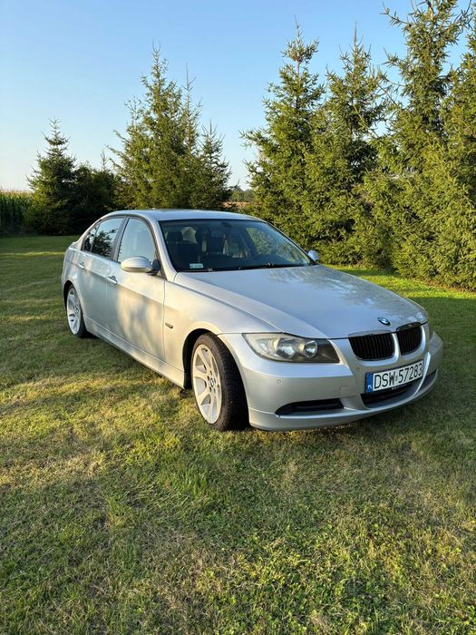BMW E90 320d 163 km