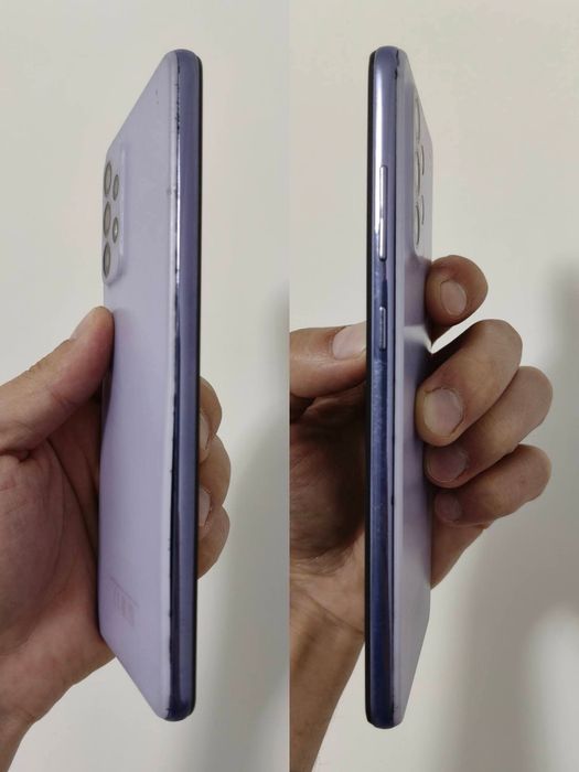 Samsung A52 128 gb, NFC