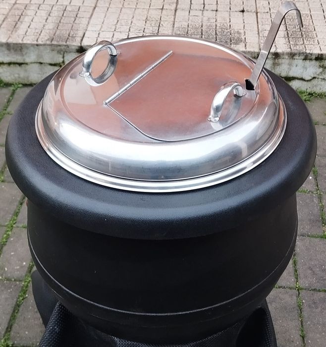 Panela de sopa 10 litros