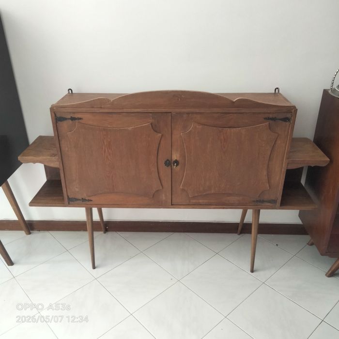 Móvel antigo Vintage