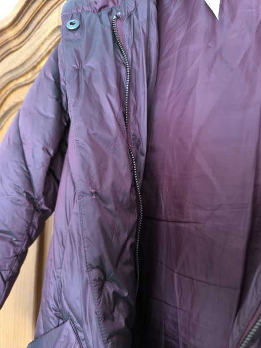 Płaszcz zimowy z kapturem Quiosque