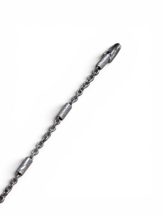 Srebrna bransoletka 925 2 g dł. 22,5 cm