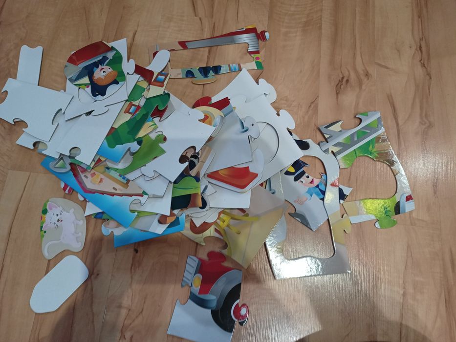 Puzzle edukacyjne