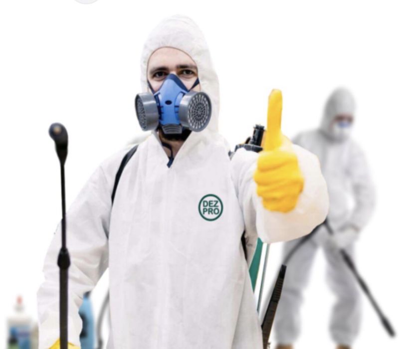 Дезінсекція та дератизація для бізнесу Полтава. Акти HACCP