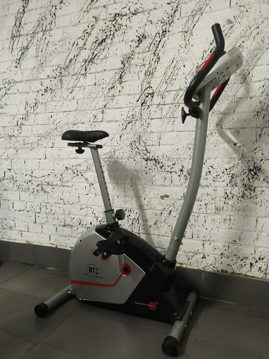 Rower Stacjonarny Elektromagnetyczny Christopeit Bt2  Programy Wysyłka