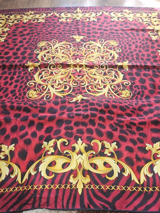 Chusta-apaszka Atelier Versace