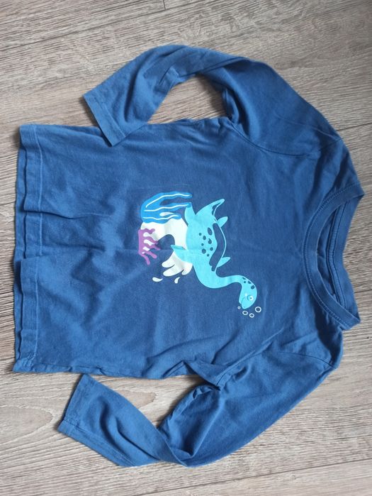 Bluzka na długi rękaw rozmiar 98/104